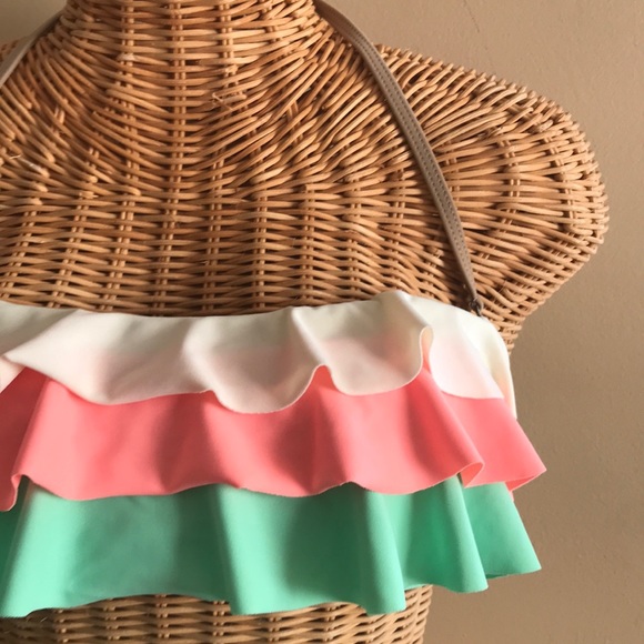 Body Glove Lambada | Costume Intero Con Gonna Per Donna | Modello BGA-WSS-0074 | Abbigliamento Sportivo Mare